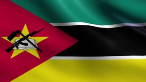 mozambiwue flag